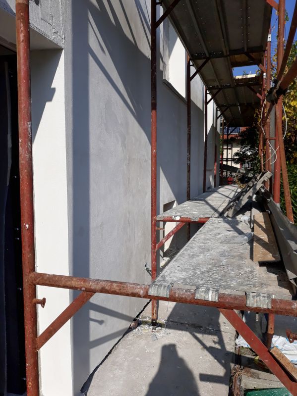 Eifs Siding Installation